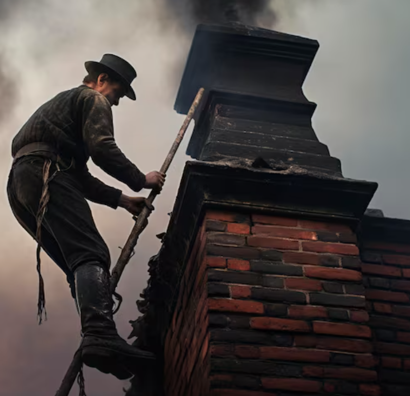 Home 7 Chimney cleaning process in Plano TX