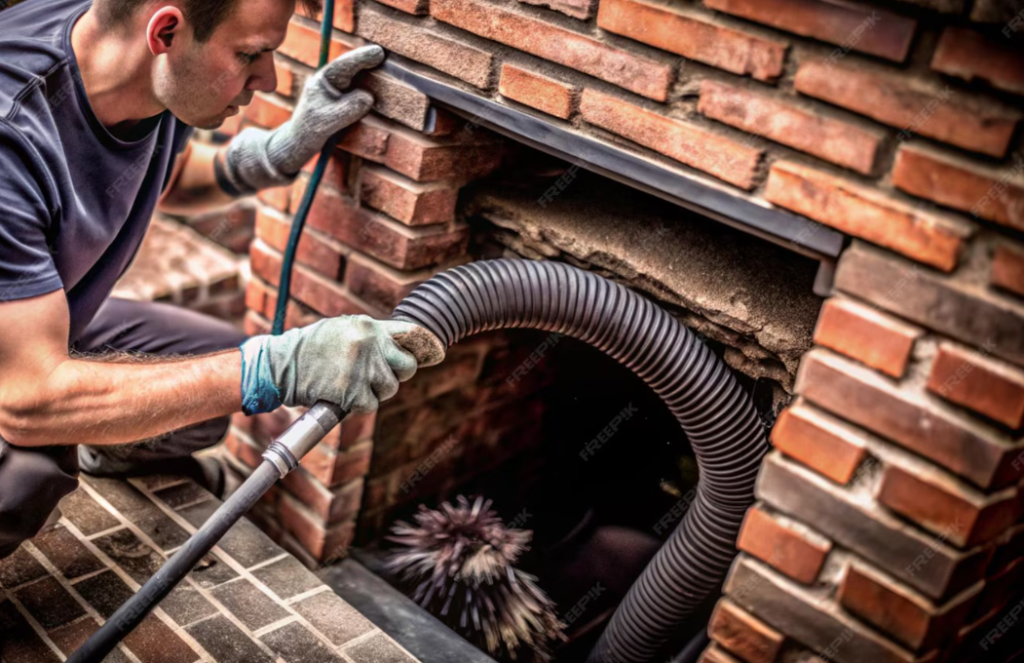 Chimney Inspection Plano, TX 1 Chimney Inspection