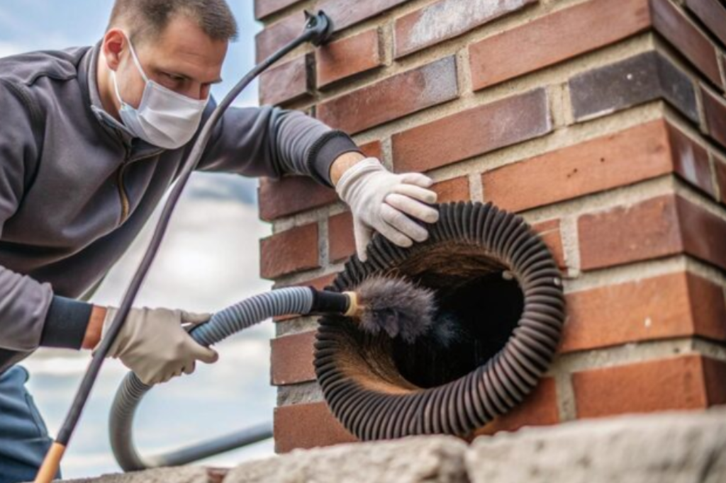 why chimney sweep (Chimney Cleaning) is important for your family and home's safety 1 why chimney sweep (Chimney Cleaning) is important for your family and home's safety